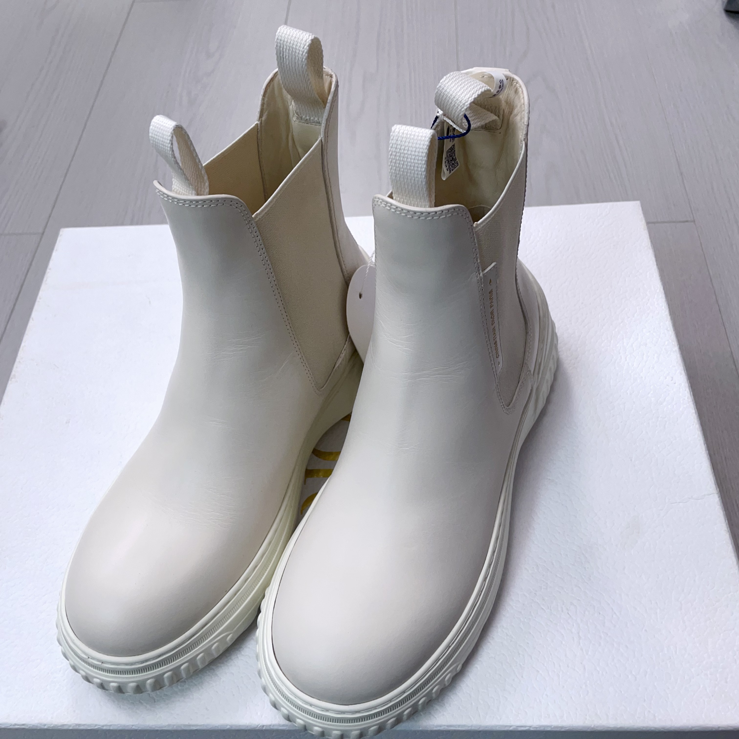 95新 DIOR/迪奥 牛皮靴子36码/240827VRSZX01