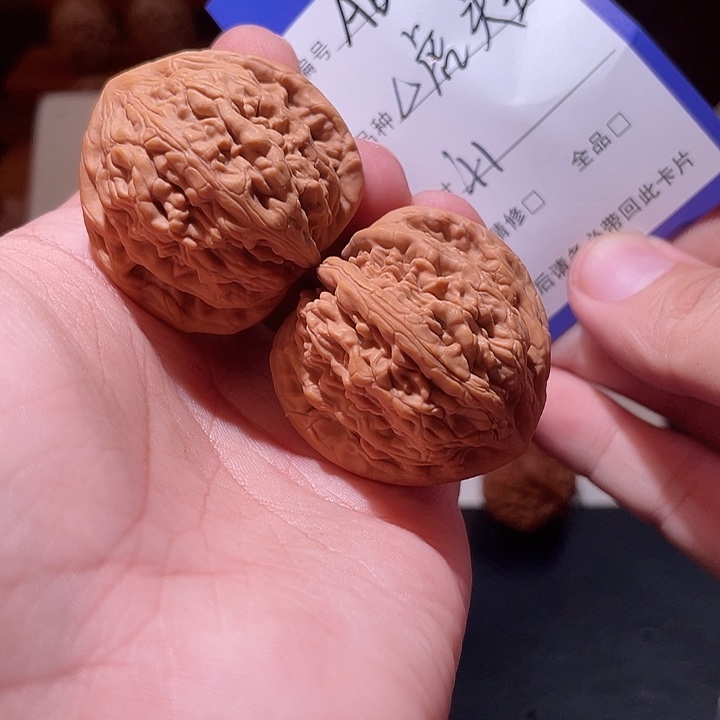 吊坠文玩核桃文玩