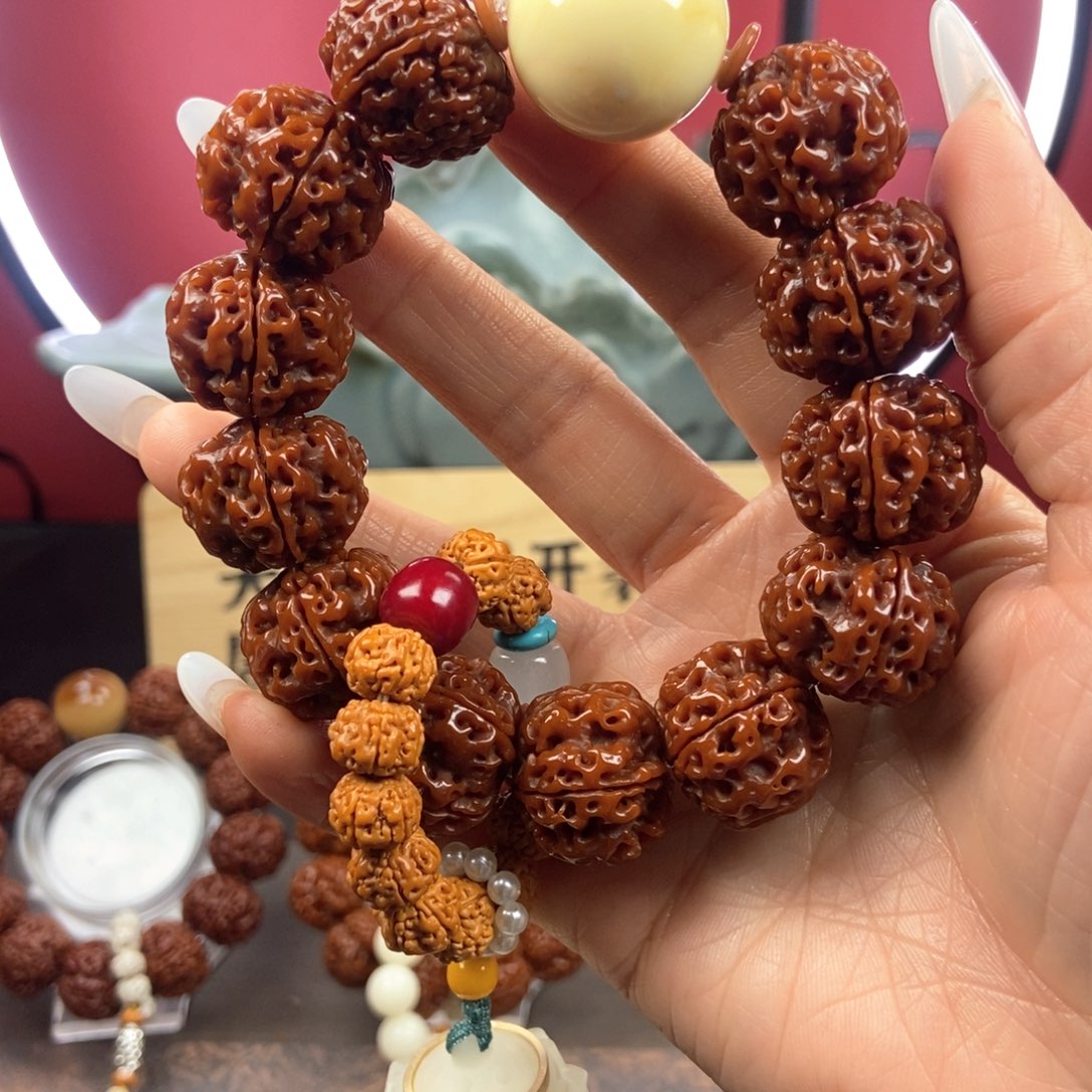 金刚菩提吊坠522。