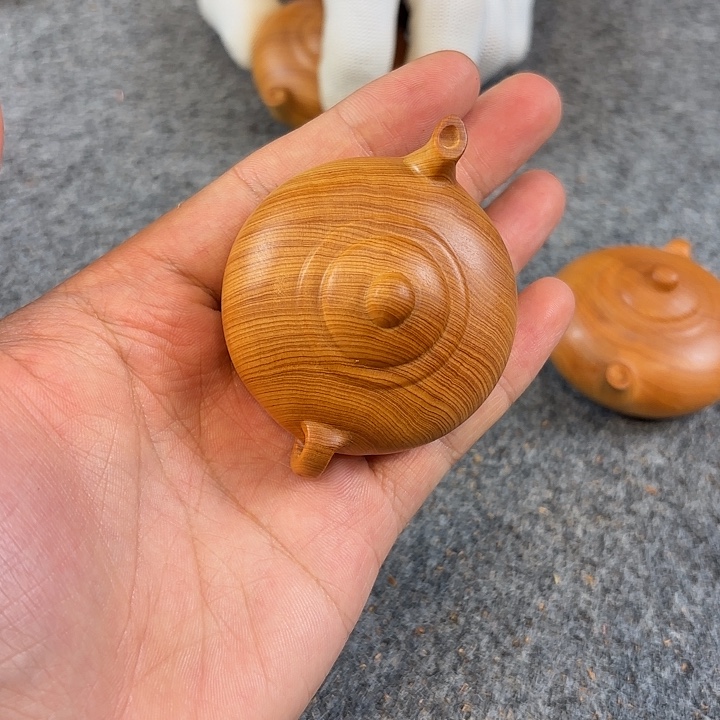 崖柏太行崖柏精品把件