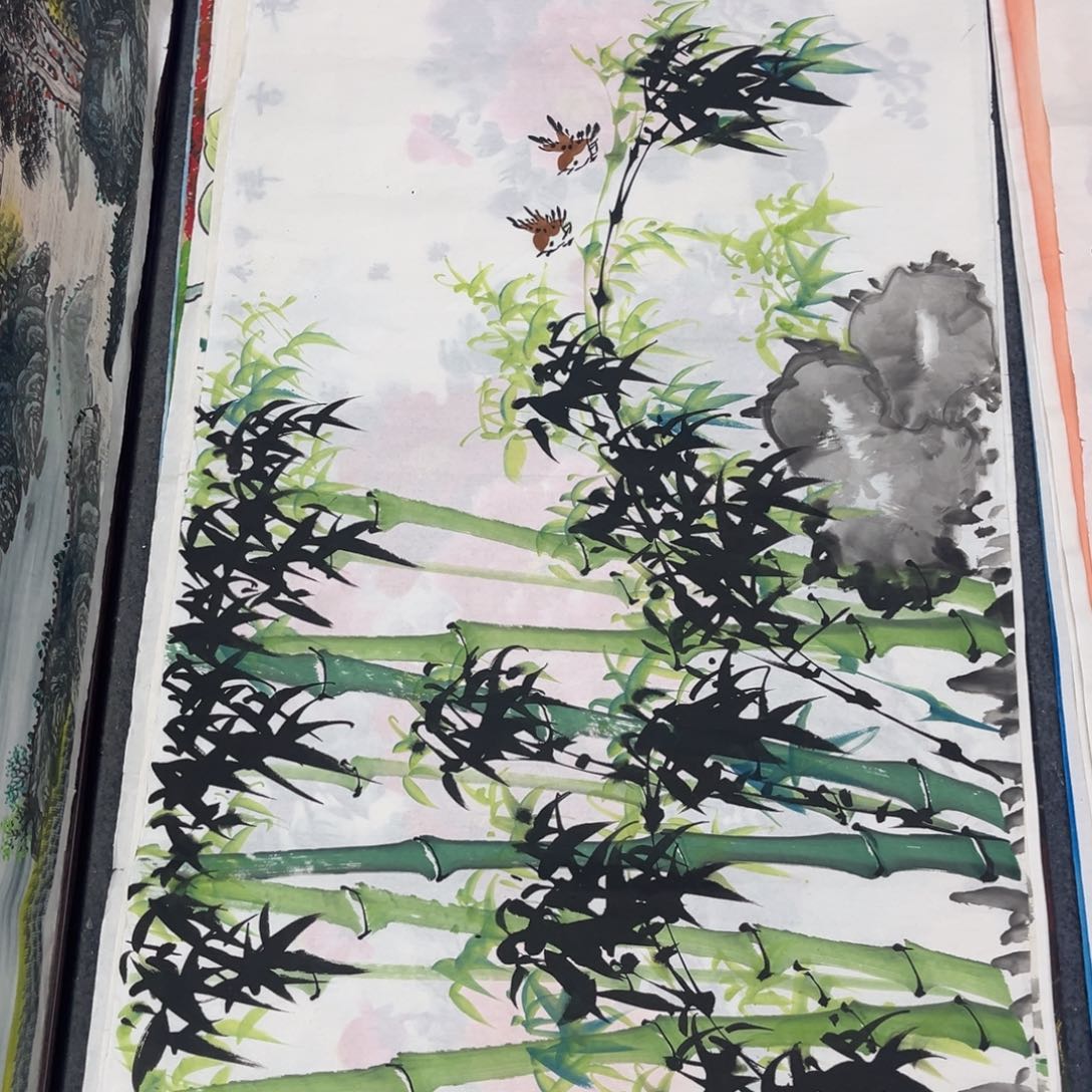 国画明月的直播间21