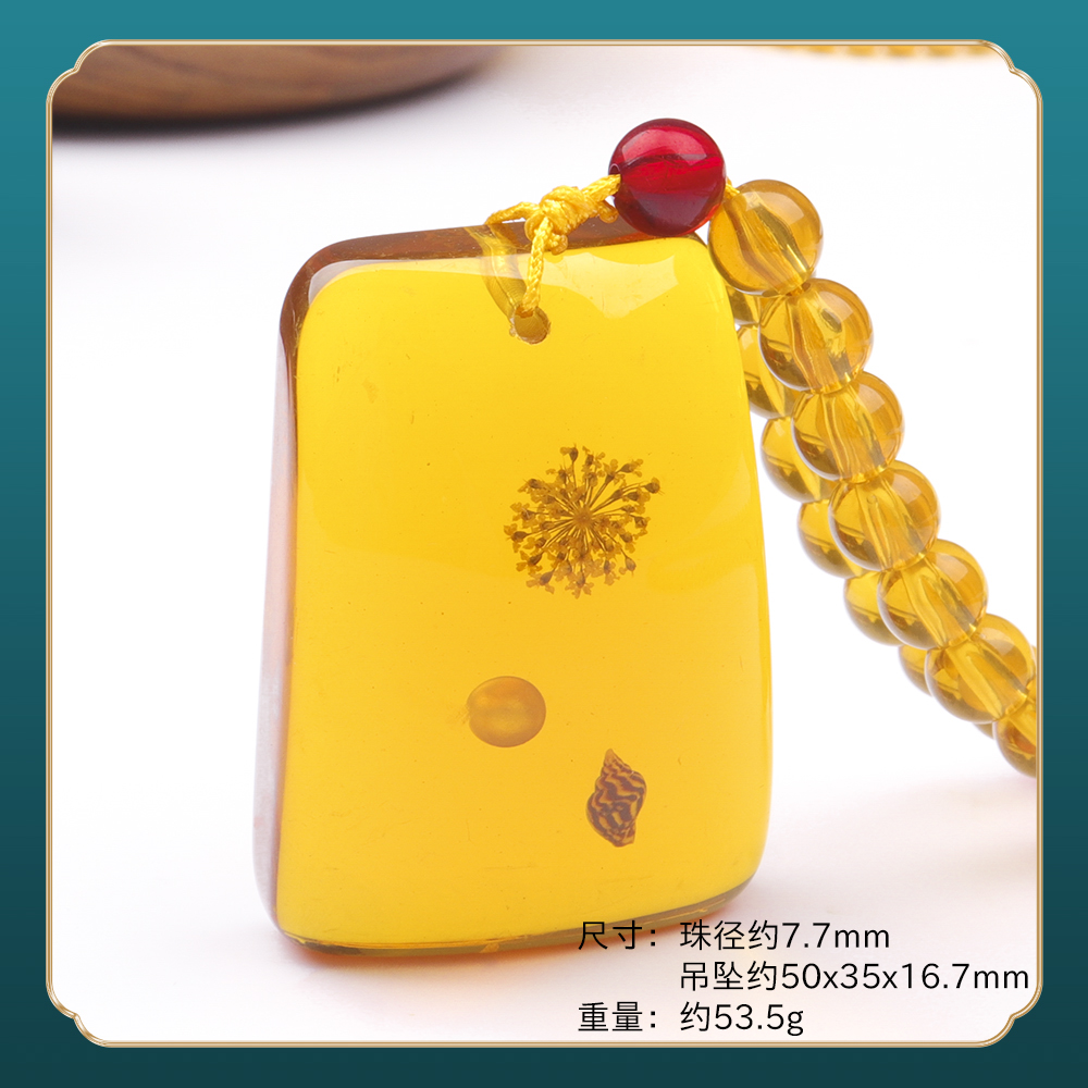     SY361精品时尚气质百搭款吊坠多样性发一