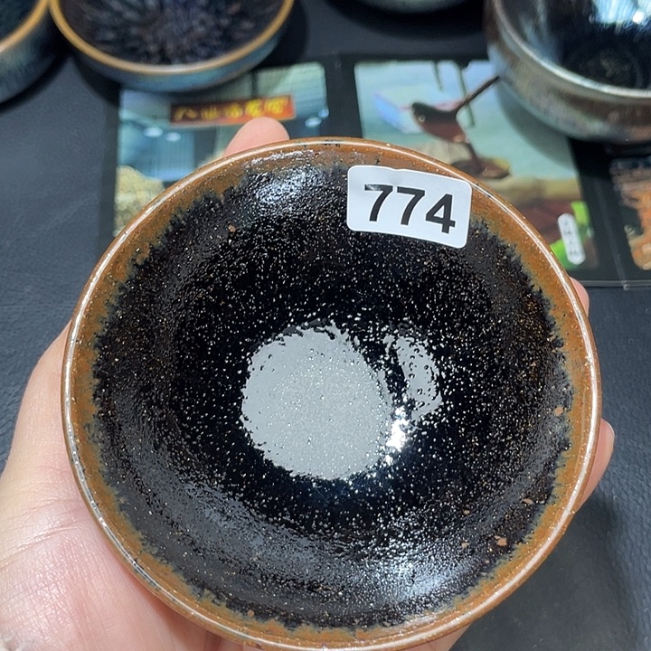 茶盏全手工艺制作等