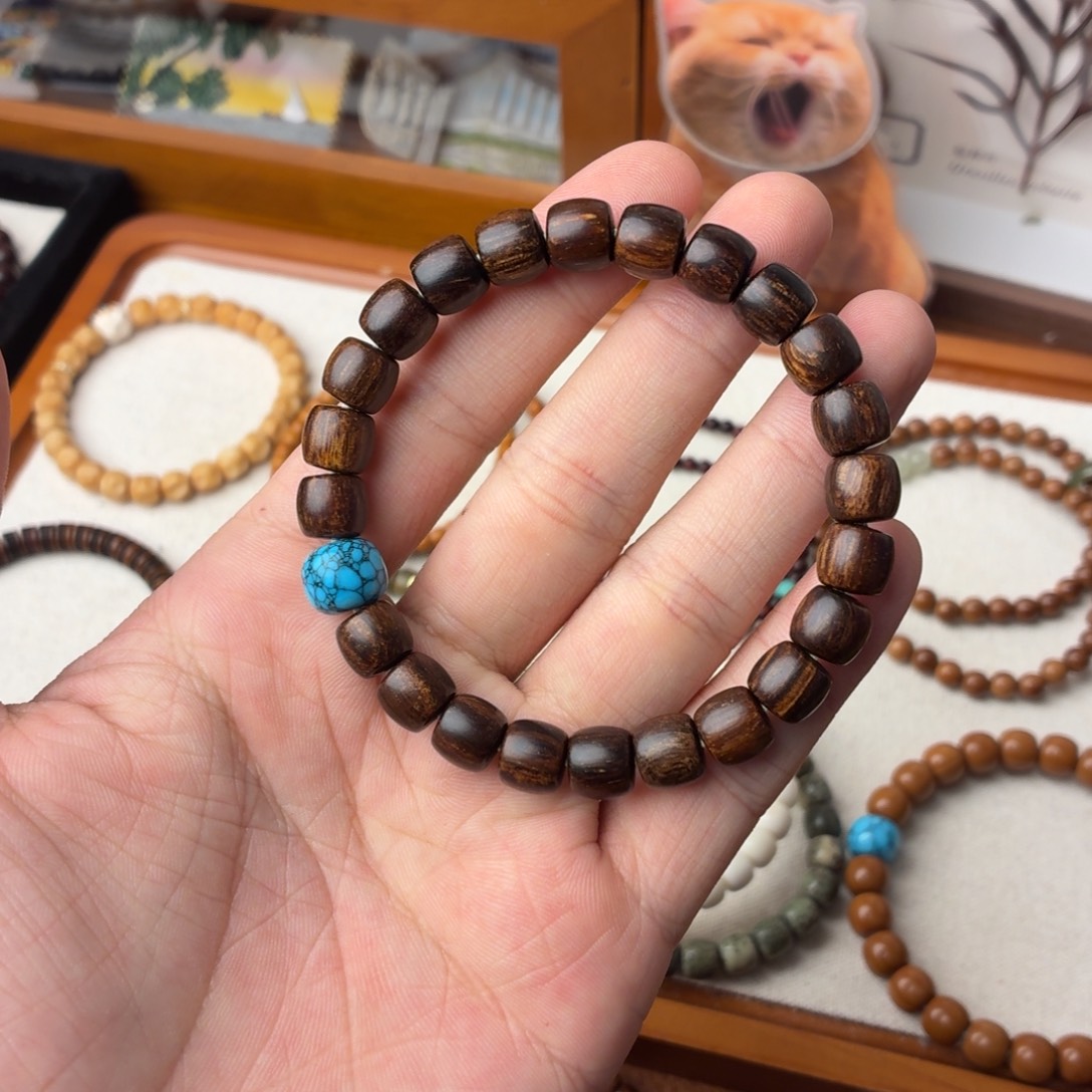 手串/手链贡木多样性