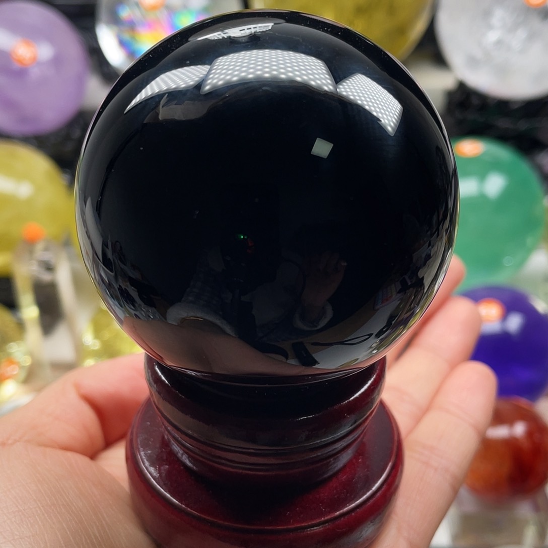 未镶嵌珠宝半成品水晶5