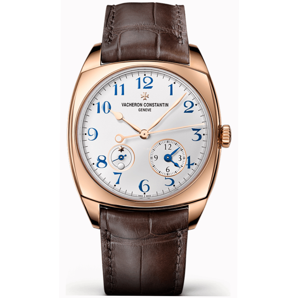 99新 Vacheron Constantin/江诗丹顿 深圳名典/ 7810S / 全套