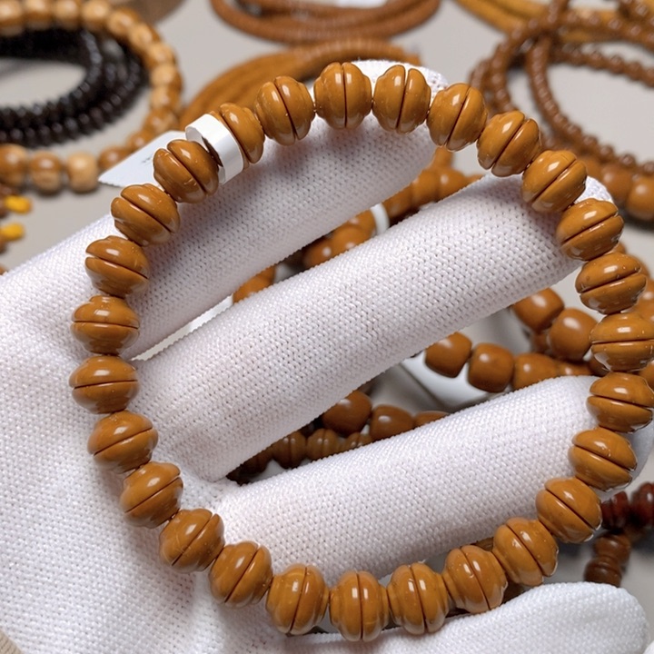 吊坠紫金鼠金饭碗单圈8.9