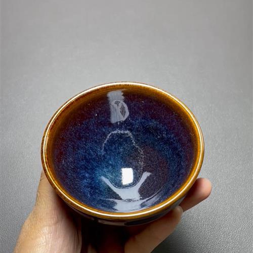 【闪购商品】茶盏-瑕疵-110.........