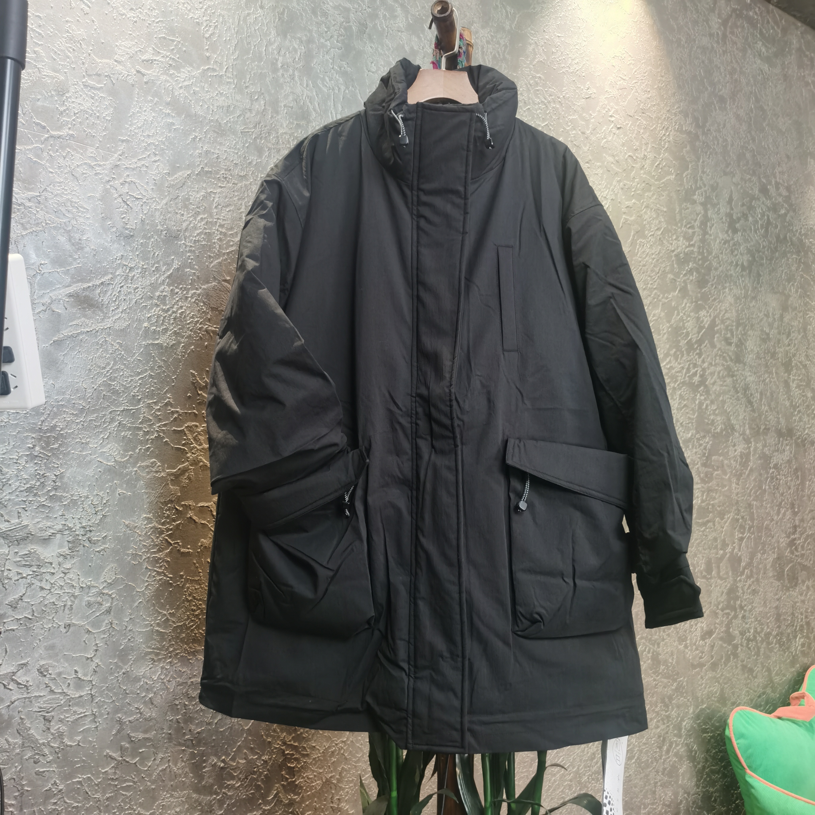  原沐分享 5123 棉衣