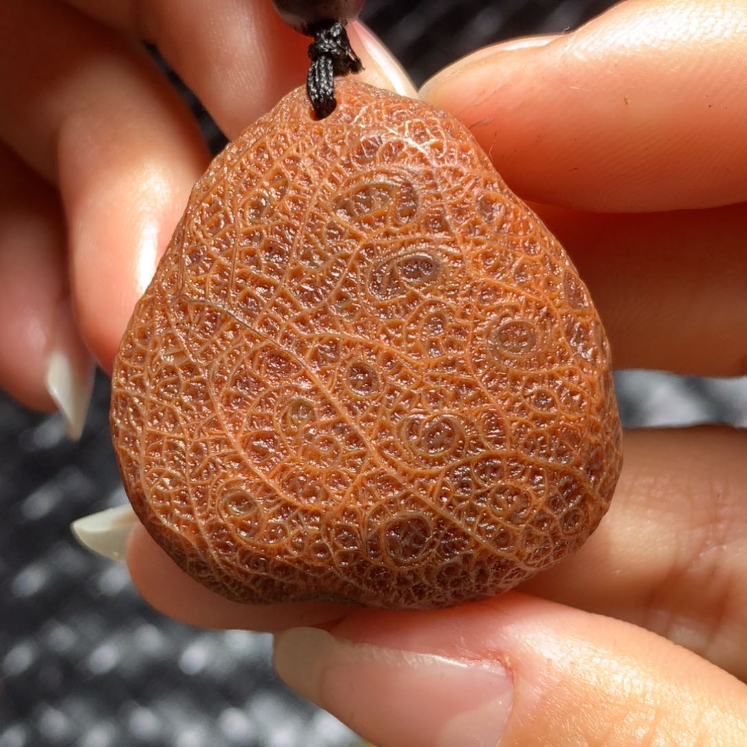 未镶嵌玛瑙/玉髓珠宝半成品