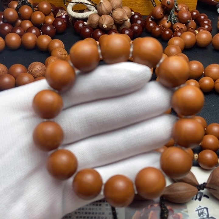 橄榄核手串/手链1.6铁核同轴