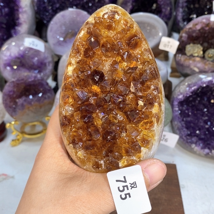 水晶大型摆件（非配饰）未镶嵌