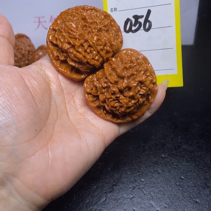 文玩核桃吊坠056/49官帽福利