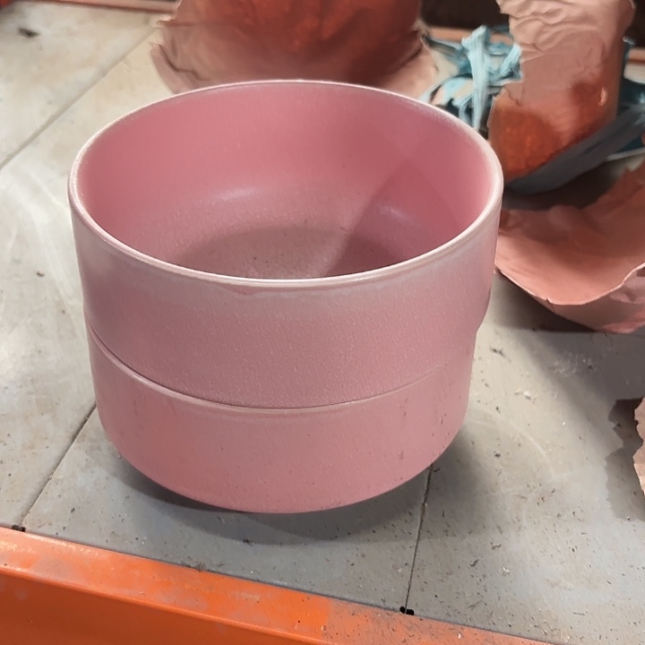 陶瓷外贸尾货微瑕疵2个