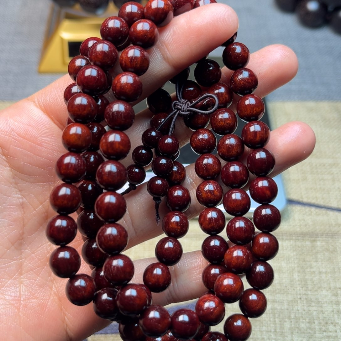 檀香紫檀（小叶紫檀）0.8 108