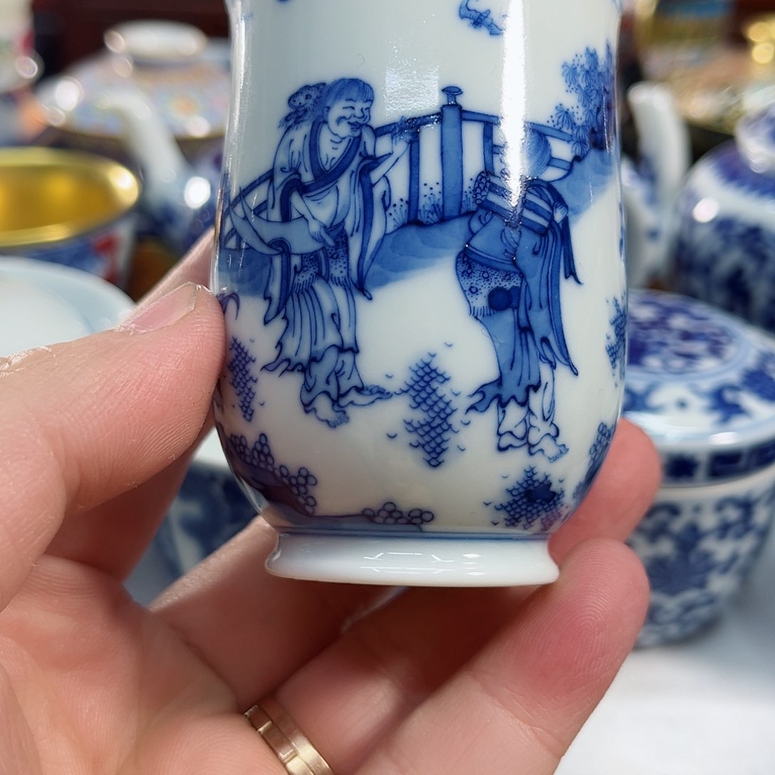 杯千年瓷都景德镇 艺术关注谢佳豪