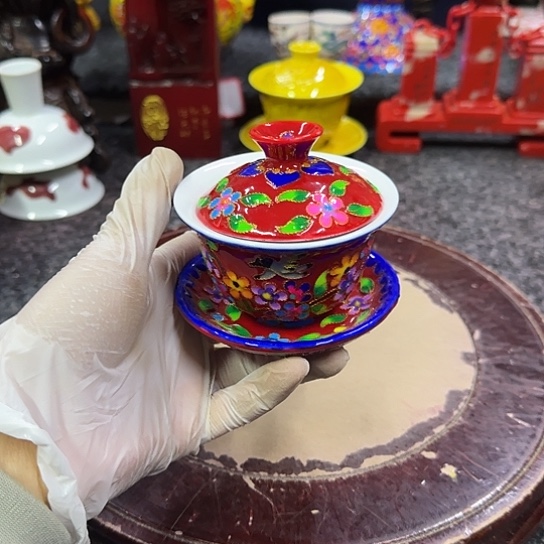 瓶摆件家居设计的