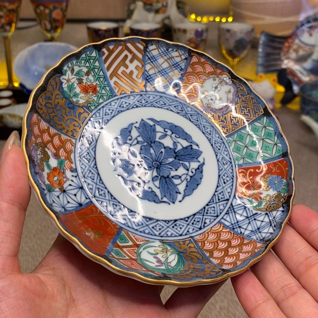 碟14 厘米小杨甄选精品