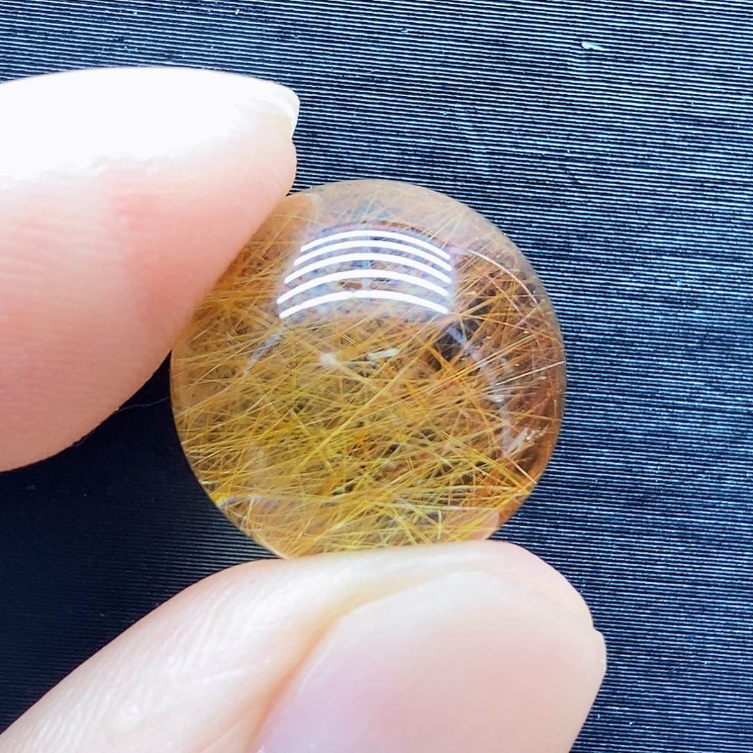 水晶珠宝半成品未镶嵌摆件