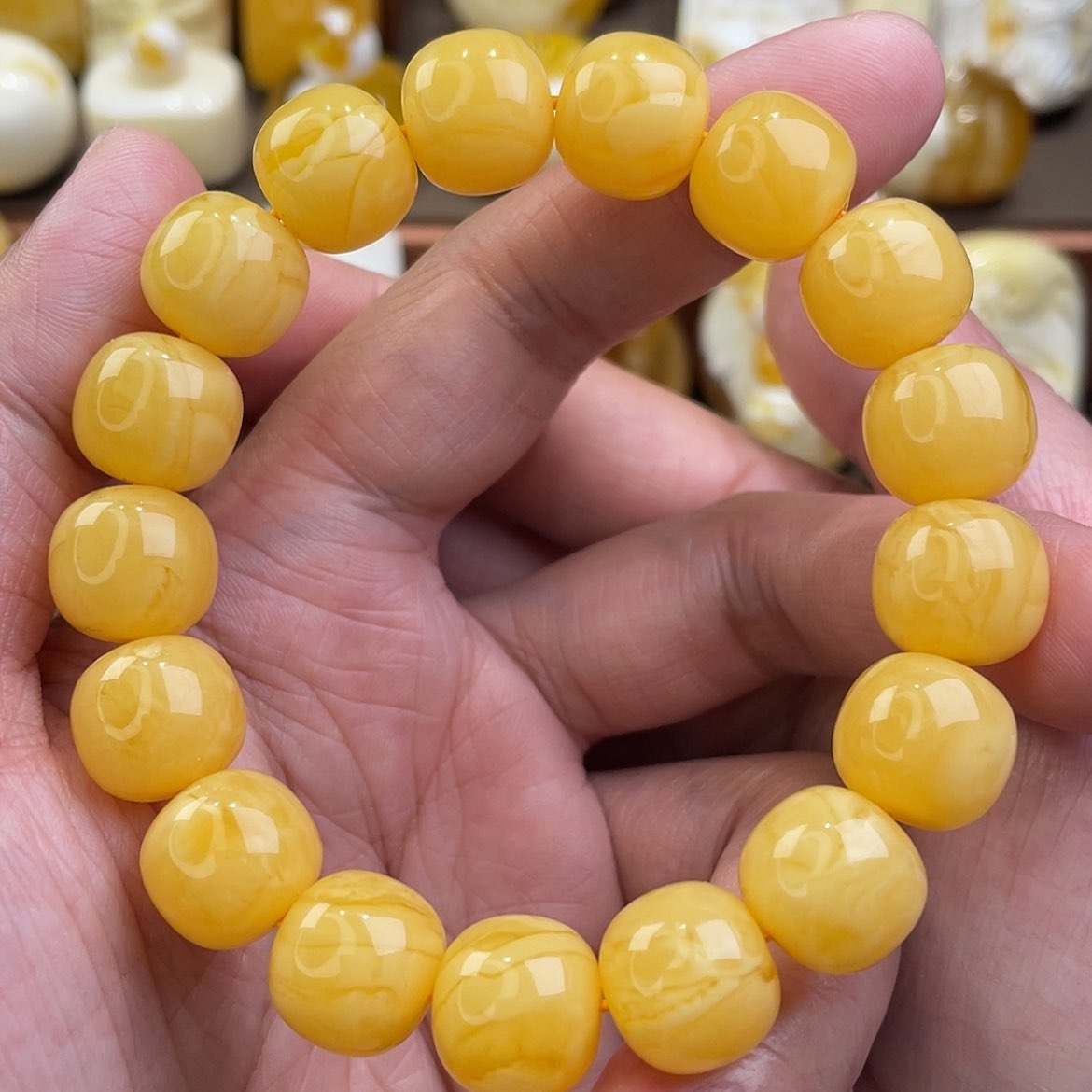 【闪购商品】琥珀裸石未镶嵌13➕