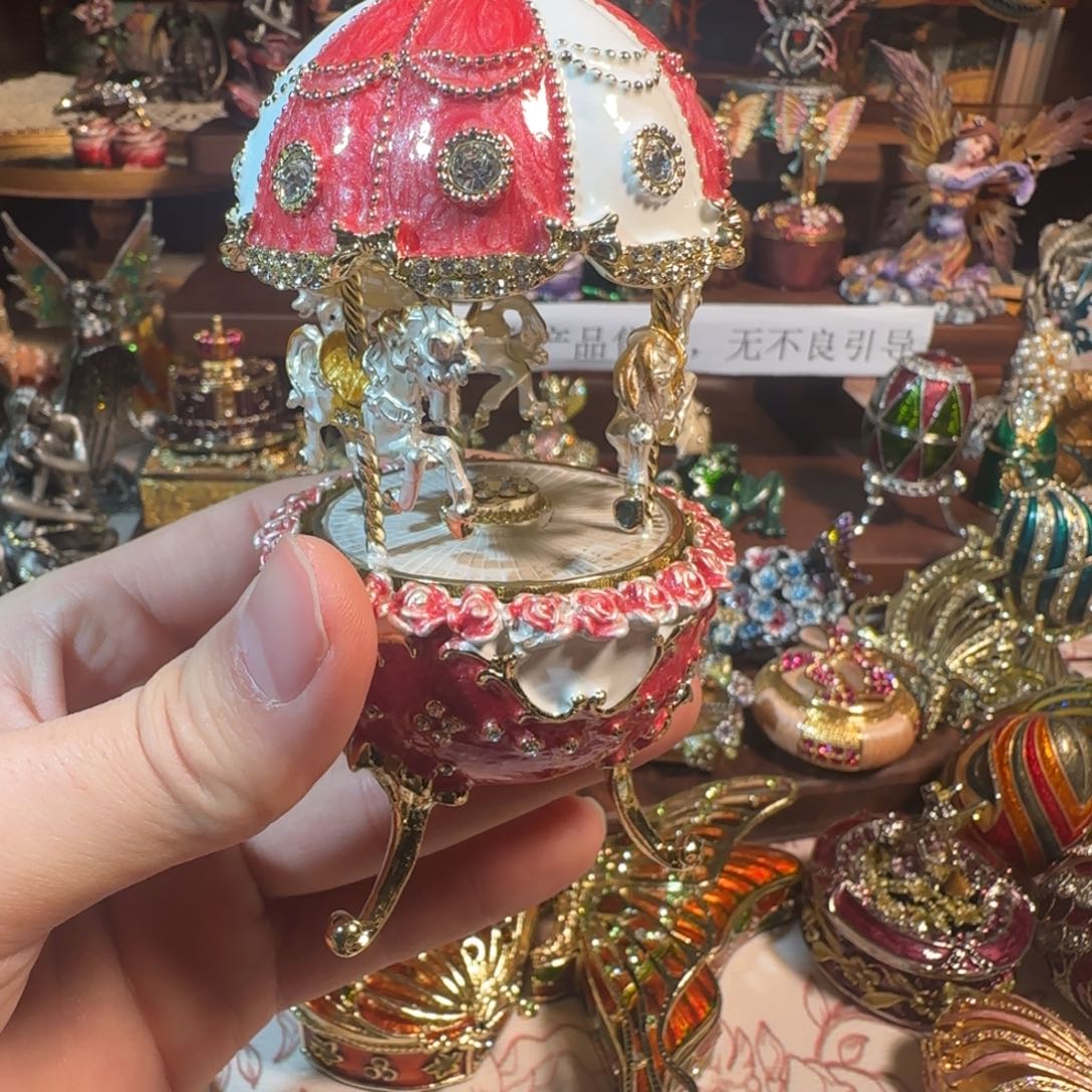 锡手工制品请勿吹毛求疵