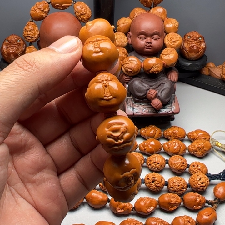 橄榄核手串/手链福利待遇