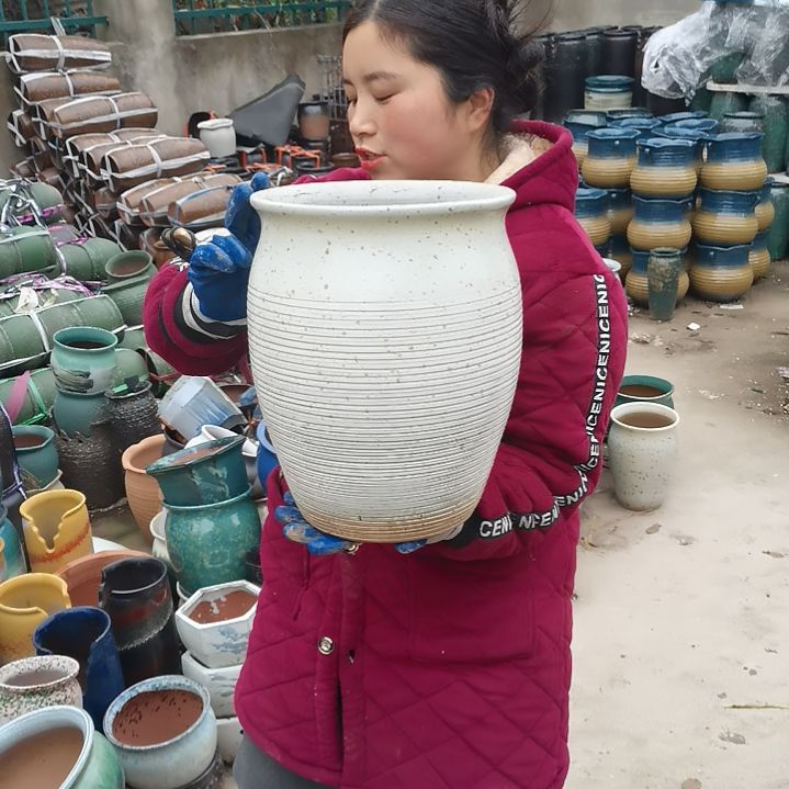 口24高31一个盆子