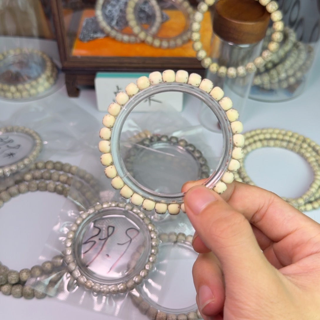 小***圈手串星月菩提星月菩提