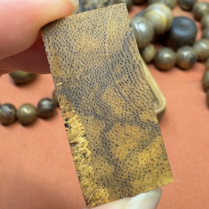 大叶紫檀（黑酸枝木类）