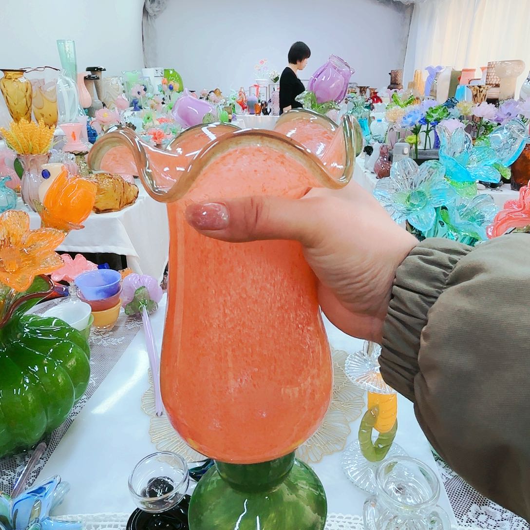 ****箱福利不退不换琉璃艺术品