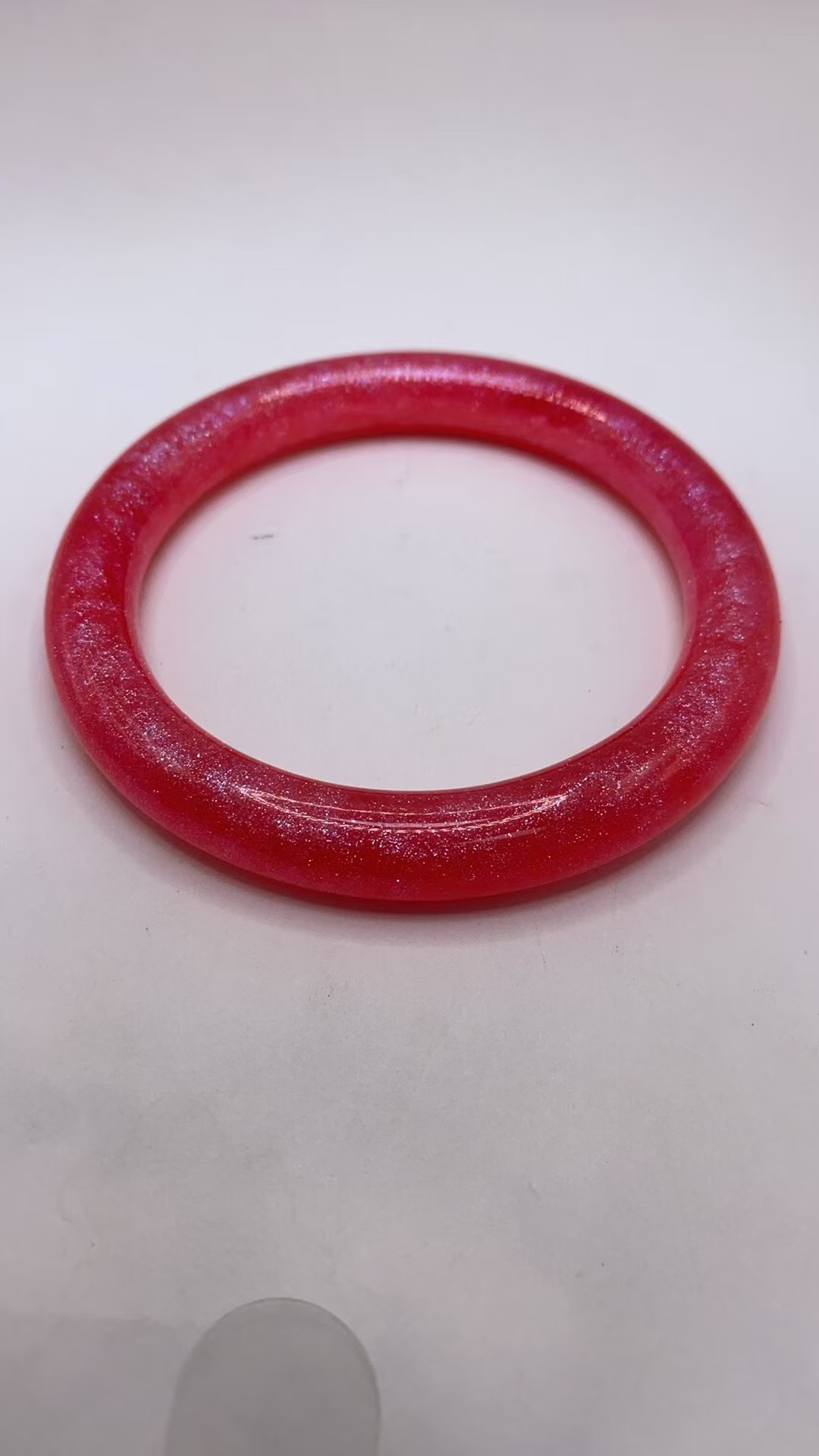 果冻粉三三圆条【创艺家】设计时尚气质手镯（多样性发货发其一）