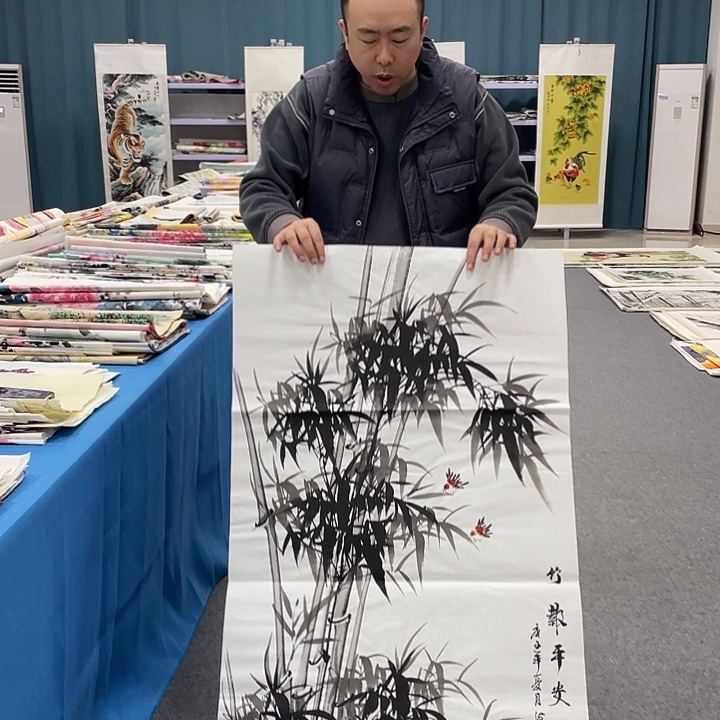 国画今日国画作品欣赏