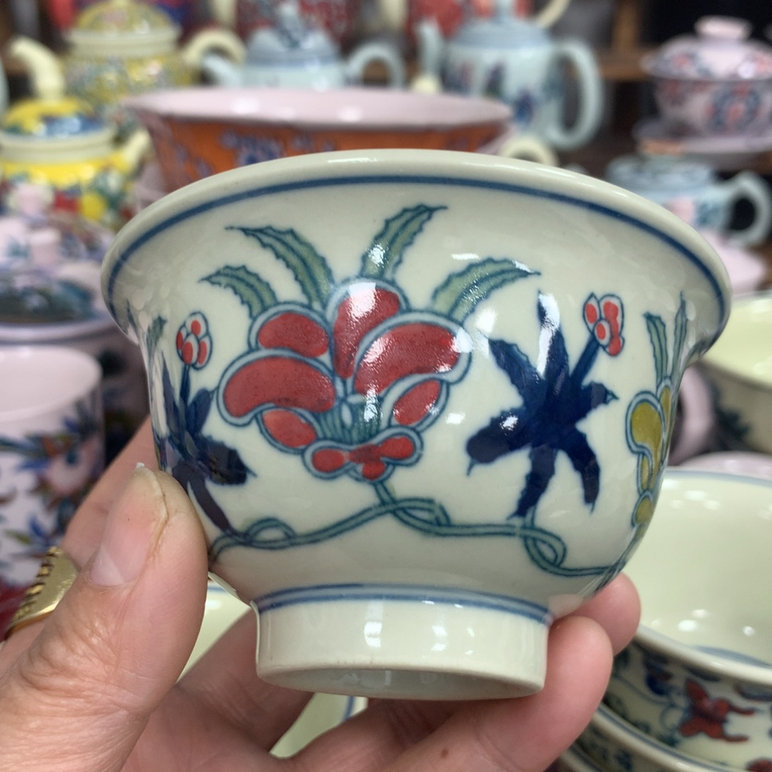 做***子陶景德镇陶瓷 碗 盘 杯 壶 碟 各种……