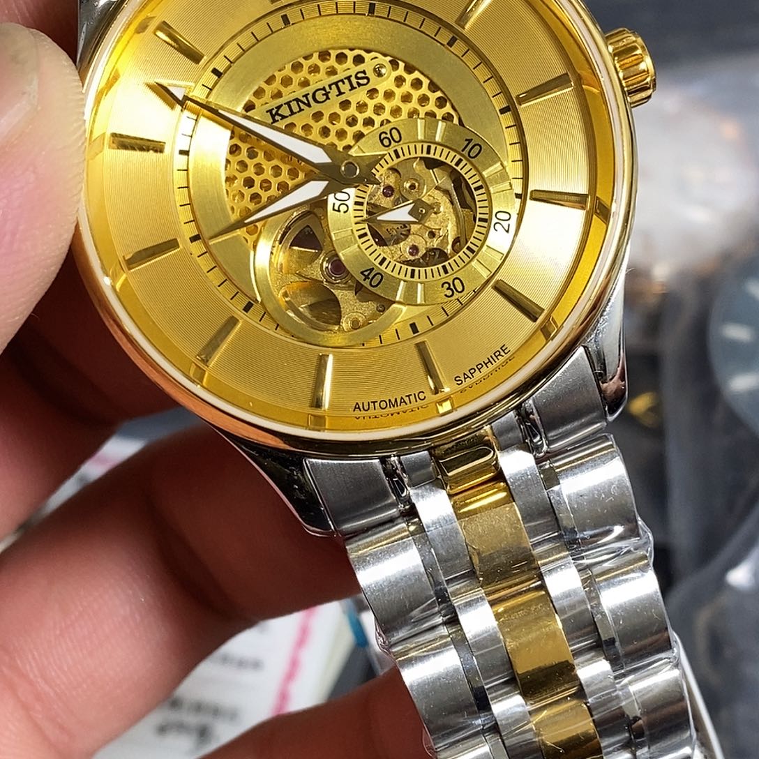 全自动机械孤品一只