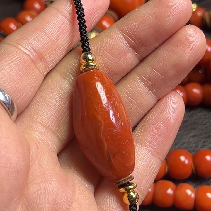 颈饰琉璃甜*蜜琉璃………..