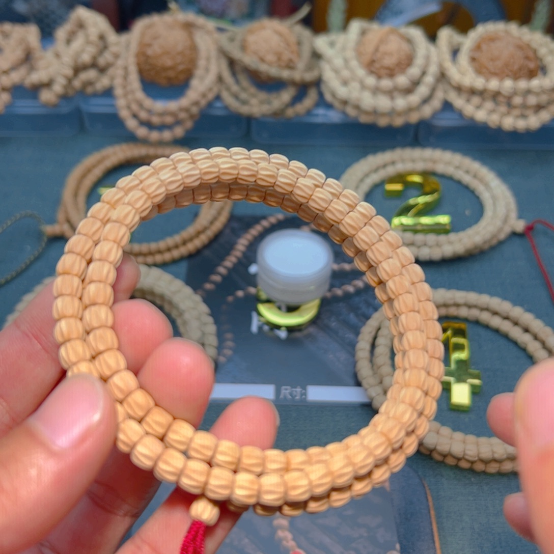 七***-吊坠柏香籽/百香籽