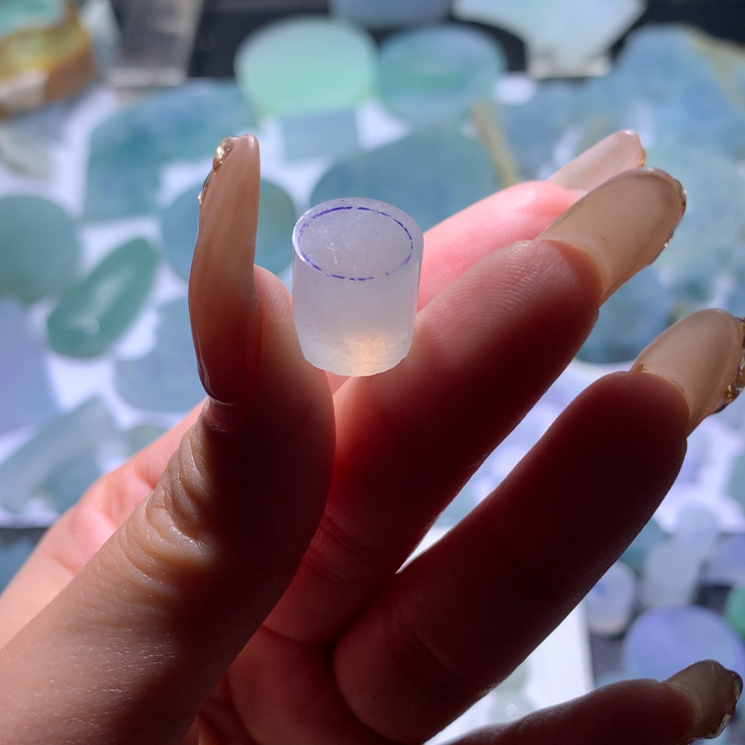 定制翡翠未镶嵌福利