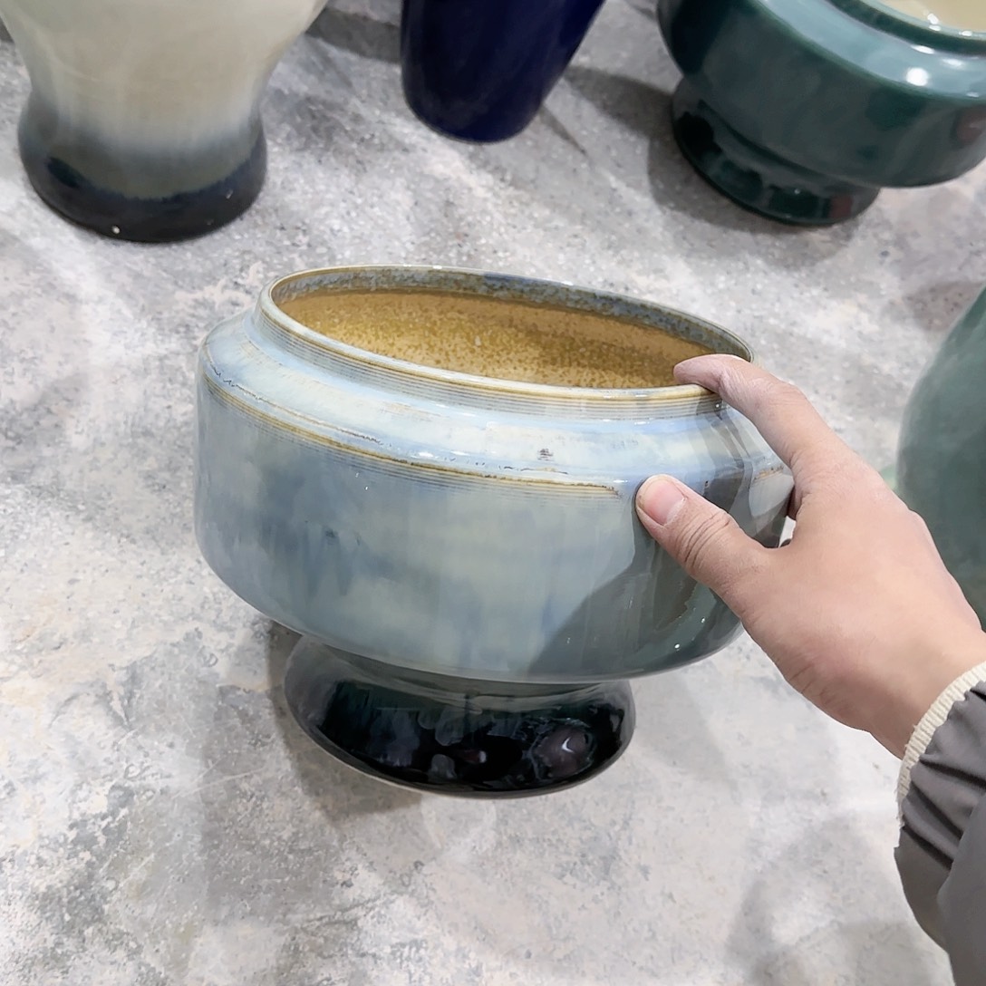 摆件微瑕有孔微瑕