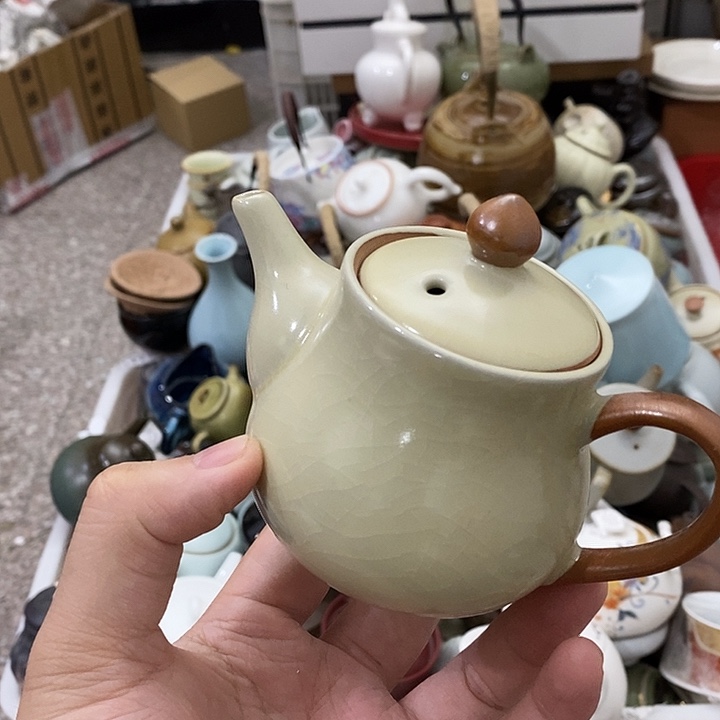 陶瓷艺术品及陶瓷制品