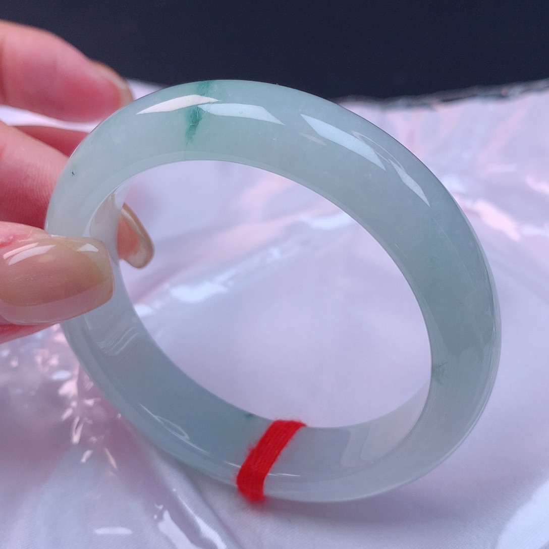 【闪购商品】未镶嵌手镯翡翠52