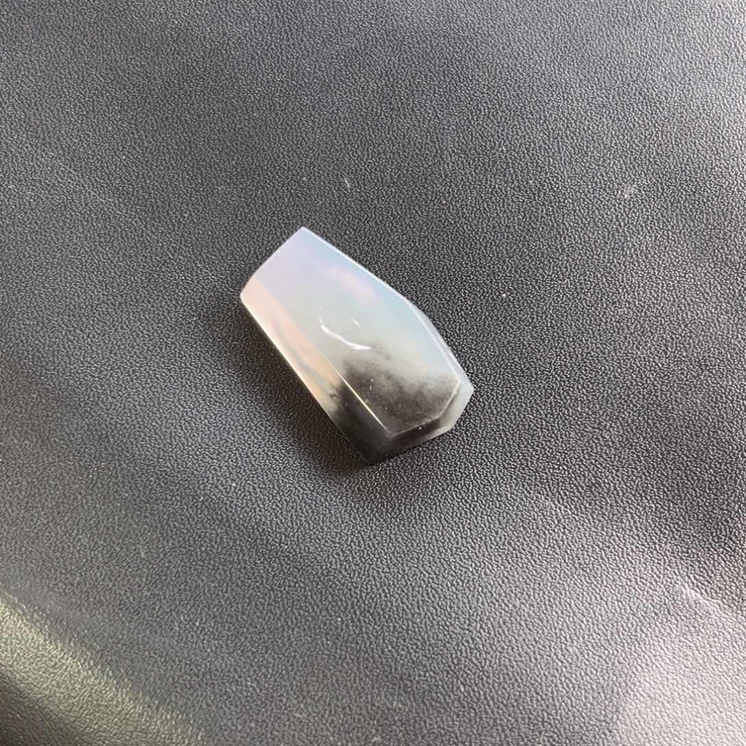 定制翡翠未镶嵌冰乌鸡