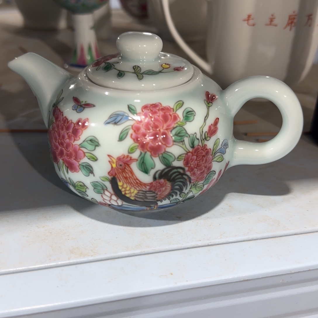 陶其他手绘瓷器全部处理