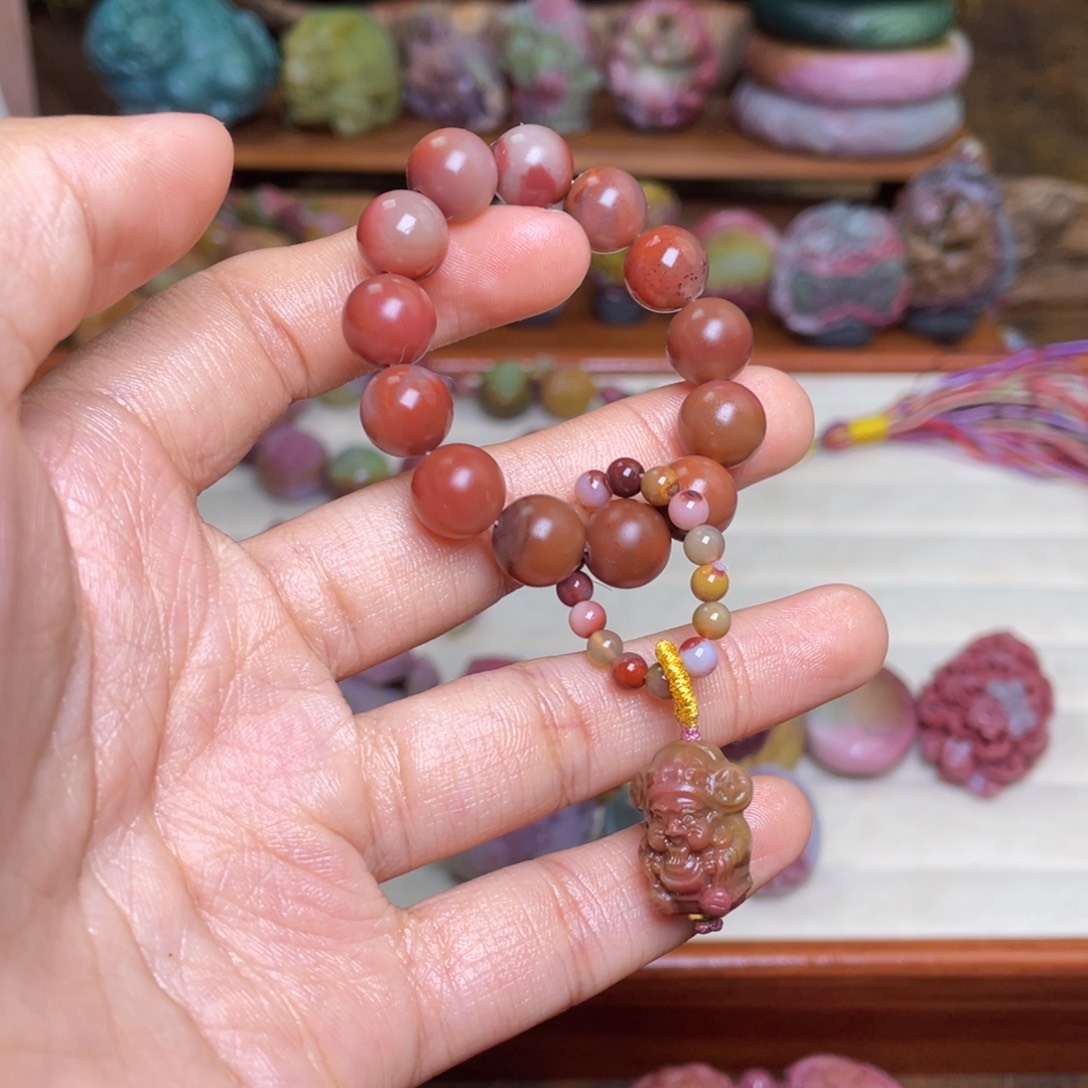 玛瑙/玉髓珠宝半成品未镶嵌盐源玛瑙福利