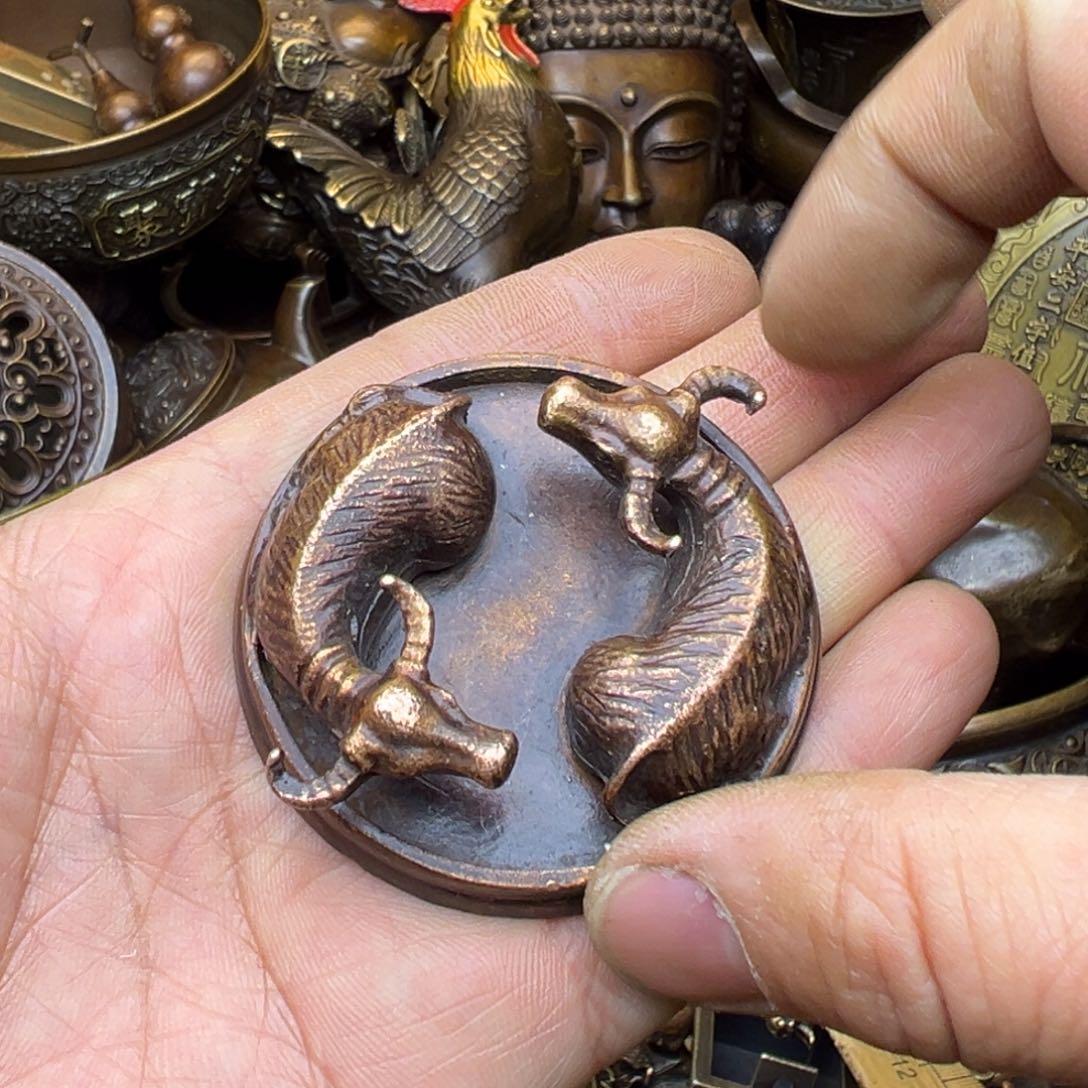 精美文玩精品摆件