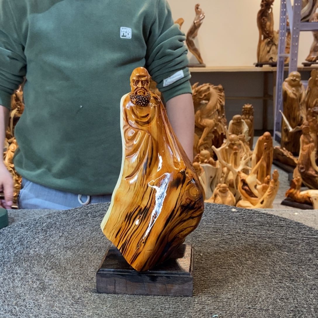 柏木（崖柏）太行崖柏精品