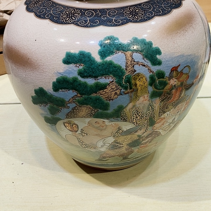 瓷器瓷片茶周边百货灰*生