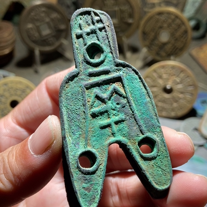 铜现代工艺品仿制品