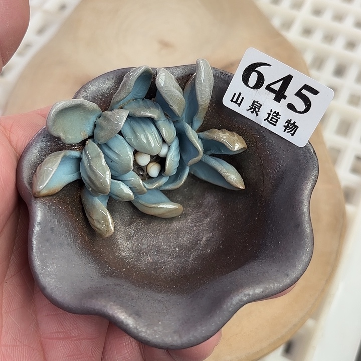 山泉造物柴烧工坊645