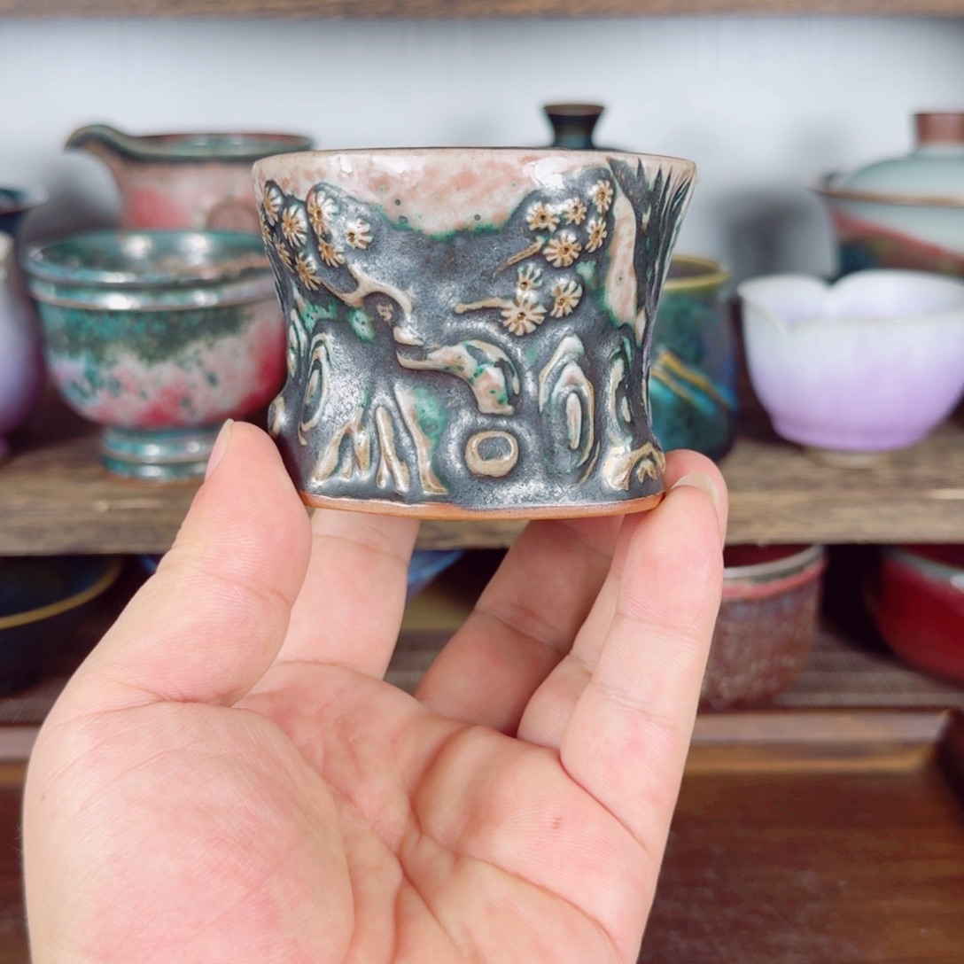 李自伟作品神后原产地