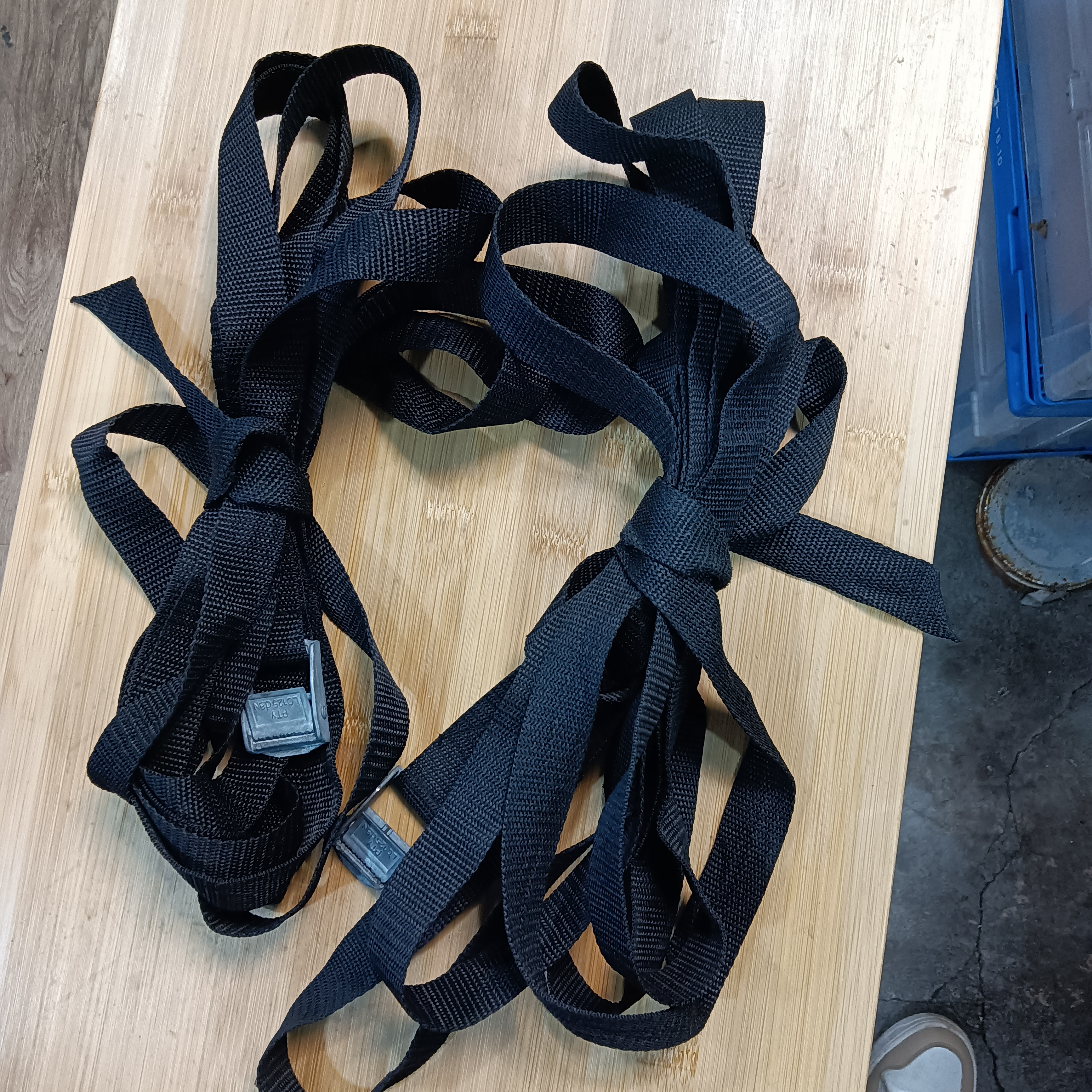 5米捆扎带4根  微瑕